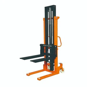 Lifter CE 1 Ton 2 Ton 3 Ton 5 Ton Manual Hand Pallet Stacker Truck Electric Stacker Battery Forklift Reach Truck Stacker Price