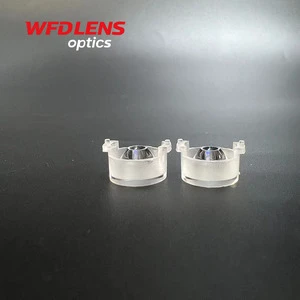 Precision 12MM 2835 LED Lens for MINI Fan with Narrow Beam Angle 10degree