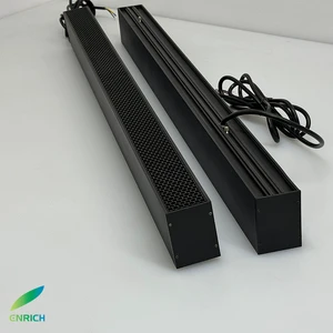 Modern Linear Lighting 4ft 40W Dimming Ceiling Aluminum Suspended Mounted Office Led Linear Light