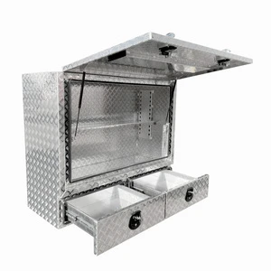 China Offers Heavy Duty Tool Box with Drawers Durable US Case OEM Customizable