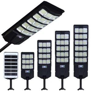 best selling solar outdoor lamp household lighting lamp rural outdoor waterproof human body induction solar street lamp