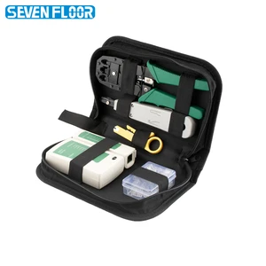 Multi-Function Network Repair Kit New Telecommunications Disassembly Set with Household Tools Cable Repair Tool Kit