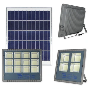 High Power Solar LED Floodlight IP67 Waterproof 500W 420W 300W 240w Outdoor LED Solar Flood Light