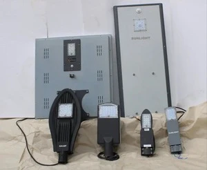 High Demand IP66 Solar LED Street Light ABS 5-Year Warranty Remote Control Road Campus Industrial Area Lighting Factory Price