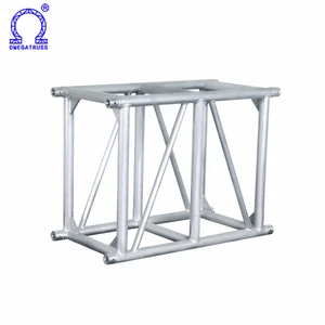 Truss Aluminio Trade Show & Party Equipment Lighting Truss Display Quick Installation for Stage Exhibitions