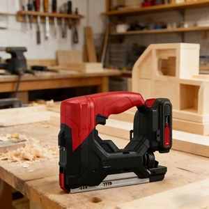 High Performance Quick Charging Low Vibration Operation Powerful Motor Precision Drive Brushless Nail Gun