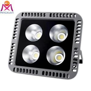 Flood Lights High Power 200w Led Waterproof Aluminum Solar IP65 Reflector Cup Spotlight