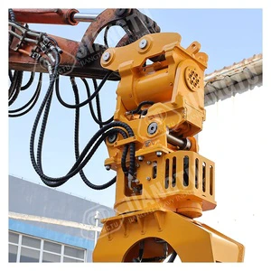 Excavator Tilting Quick Coupler Hydraulic Tilt Quick Hitch Powertilt For Attachments Fast Connecting And Changing