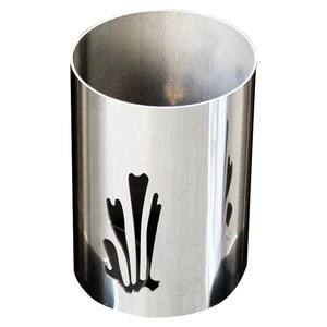 OEM ODM Custom Inox Sheet Metal Works Fabrication Aluminum/steel Sheet Metal Working Laser Cutting Welding Services Fabricator