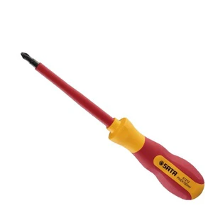 Other Hands Tools 09262 Insulated Voltage-Resistant Carbon Steel 9-Piece Hardware Tool Set VDE