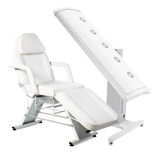 Suyzeko OEM Full Body Pain Relief Contouring LED Light Therapy Bed 8 Wavelengths Near Infrared Red Light Therapy Panel for Spa