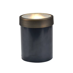 ETL Approved New Design Hot Sale Low Voltage Antique Bronze Finishing Underground Light
