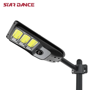 Hot Sale Solar LED Street Light High Brightness and Long Working Time for Outdoor Road Use IP65 Rating