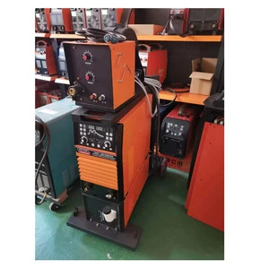Three Phase MIG-500 MIG-250amp Inverter Welder Aluminium Mig Welding Machine