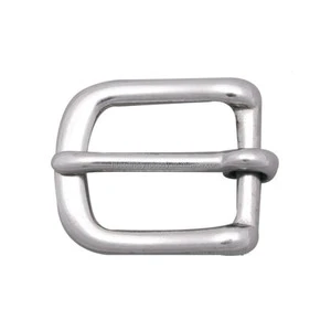 Horse Buckle Stainless Steel Buckle of 1