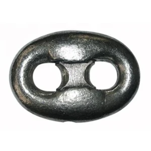 High-Performance Detachable Steel Kenter Shackle New Condition Ring Type for Marine Anchor Chain in Ships