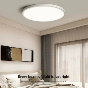 LED Ceiling Light Three-proof Minimalist Modern Surface Mounted Bedroom Light High CRI 95 Eye Protection 30W AC SAA
