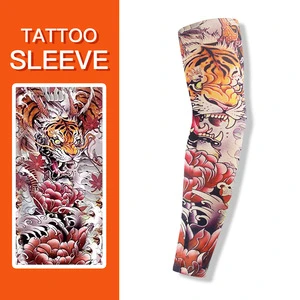 Compression Cycle Racing Street Basketball Arm Sleeves for Adults-Unisex Sport Cycling Racing Running Made in Henan China