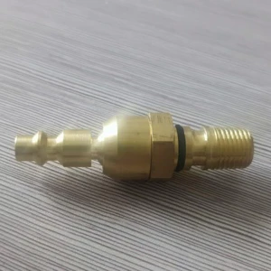 Universal Rotary Coupling Male-female Rotary Connector 360 ° Universal Rotary Quick Coupling Air Hose Coupling