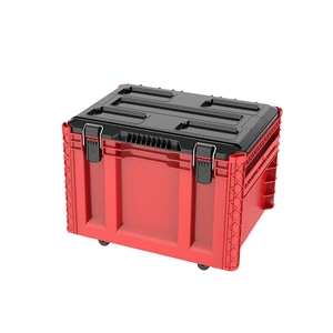 Plastic Customized Foam Hard Toolbox Suitable for Automotive Maintenance Hardware Tools YW-041 Waterproof Outdoor Toolbox
