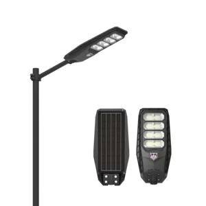 Jochebed Most Selling 300W to 600W Outdoor LED Solar Street Lights Heavy Duty with IP66 Rating
