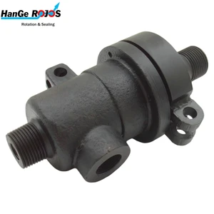 Customized Q-Type Rotary Swivel M 225 R BSP Inlets (3/8