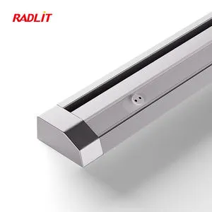 Modern Eco-Friendly Led Desk Lamp Sensor Operated Lamp Wave Touch Sensor Lamp Surface Mount Lamp