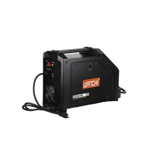 MIG-200 Portable Construction Welding Machine 220V Multifunctional Arc Welding Equipment with 8.1kVA Capacity