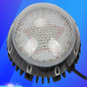 Digital LED Pixel Light Building Decoration Landscape Lamp DMX512 Control Bridge Wall Structure Contour Pixel Lightings