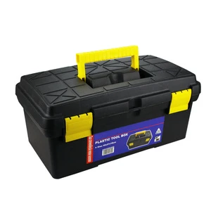High Quality Portable Multifunctional Toolbox Plastic Storage Toolbox