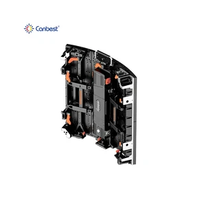 Immersive LED Volume Stage Solution LED Wall Virtual Film Studio Broadcast High Brightness 5 Year Warranty Display