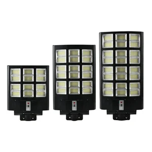 1200W 1500W 2000W Solar Flood Light Super Bright Outdoor Waterproof Reflector Solar Spotlights With Remote Control