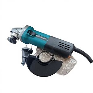 Multi-functional High-Power Angle Grinder Polishing Cutting Machine Small Household Hand Grinding Wheel Electric Tool