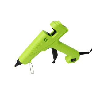 Electric 150W/200W/250W Custom Hot Melt Glue Gun with Copper Nozzle and 11mm Glue Sticks for DIY Projects