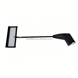 Professional LED Trade Show Booth Lighting, 25W Museum Gallery Exhibition Light with Adjustable Color Temperature