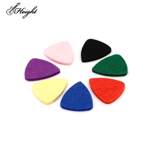 Wholesale Box 0.71 Finger Custom Acoustic Electric up Equalizer Suppliers Delrin Stone Guitar Picks