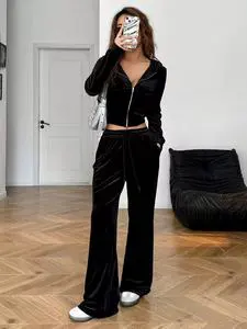Outdoor Sportswear Women's Summer Eco-Friendly Breathable 100% Nylon Regular Fit Casual Cardigan Hooded Top Jacket Long Pants