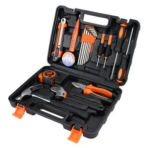Wholesale OEM Household Gift Set Electrician Carpentry Manual Maintenance Combination Tool Set