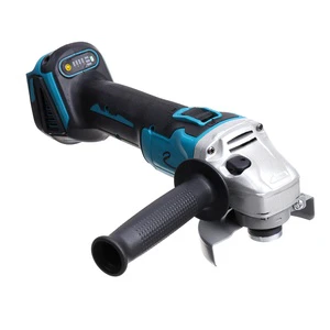 Brushless Lithium Electric Angle Grinder Polishing Machine High Power Cutting Machine Grinding Machine Angle Grinder