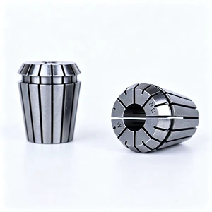 Metal Cutting Accessory ER16 ER18 ER20 ER25 ER32 Precision Collet Multi Accuracy 0.003/0.005/0.008mm Spring Chuck