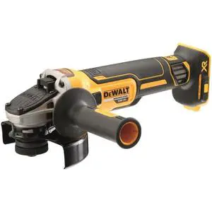 DCG405NT-XJ Angle Grinder Power Tool for Precision Cutting and Shaping