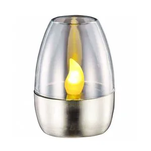 New Solar Wine Glass Lamp Candle Light Decoration Ambience Light Solar Garden Lamp Outdoor Waterproof Small Night Lamp
