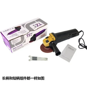 100mm Factory Price Hand Angle Grinder