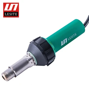 Hot Air Plastic Welding Gun with 20mm 40mm Welding Nozzle Can Be Customized for Triac S