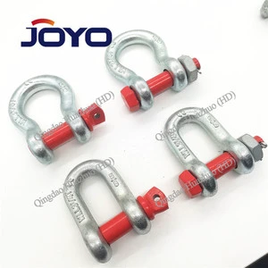 Alloy Steel Shackle 3/4