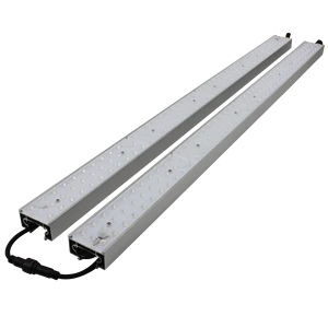 ShineLong Industrial Linkable Aluminum 4Ft 3000-6500K Led Linear High Efficiency Dimmable Modern Office Use Shop Lighting Pedant
