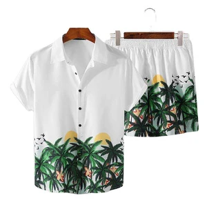 Modern Autumn Men's Breathable Casual Clothing Set Comfortable 100% Cotton Apparel Warm Weather Custom Colors Sizes Embroidery