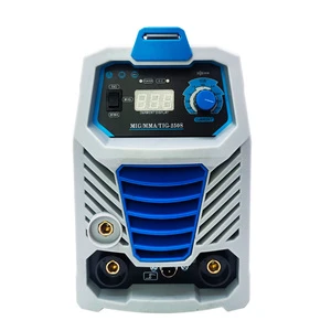 MIG/MMA/TIG-250S Intelligent Multifunctional Welding Machine
