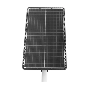 Street Light Solar 80W 120W All in One Outdoor Waterproof Motion Sensor Solar Street Light for Road Lampadaire Solaire