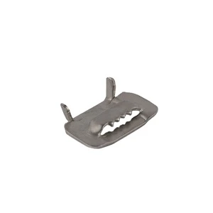 Affordable and Practical 304 Series Customized Stainless Steel Buckles for Stainless Steel Belt